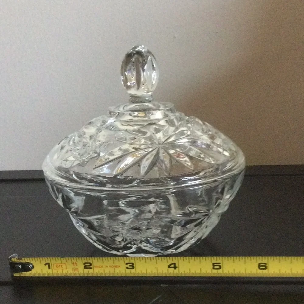 Vintage Candy Dish - Picture 4 of 8